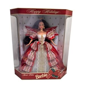 1997 Holiday Barbie